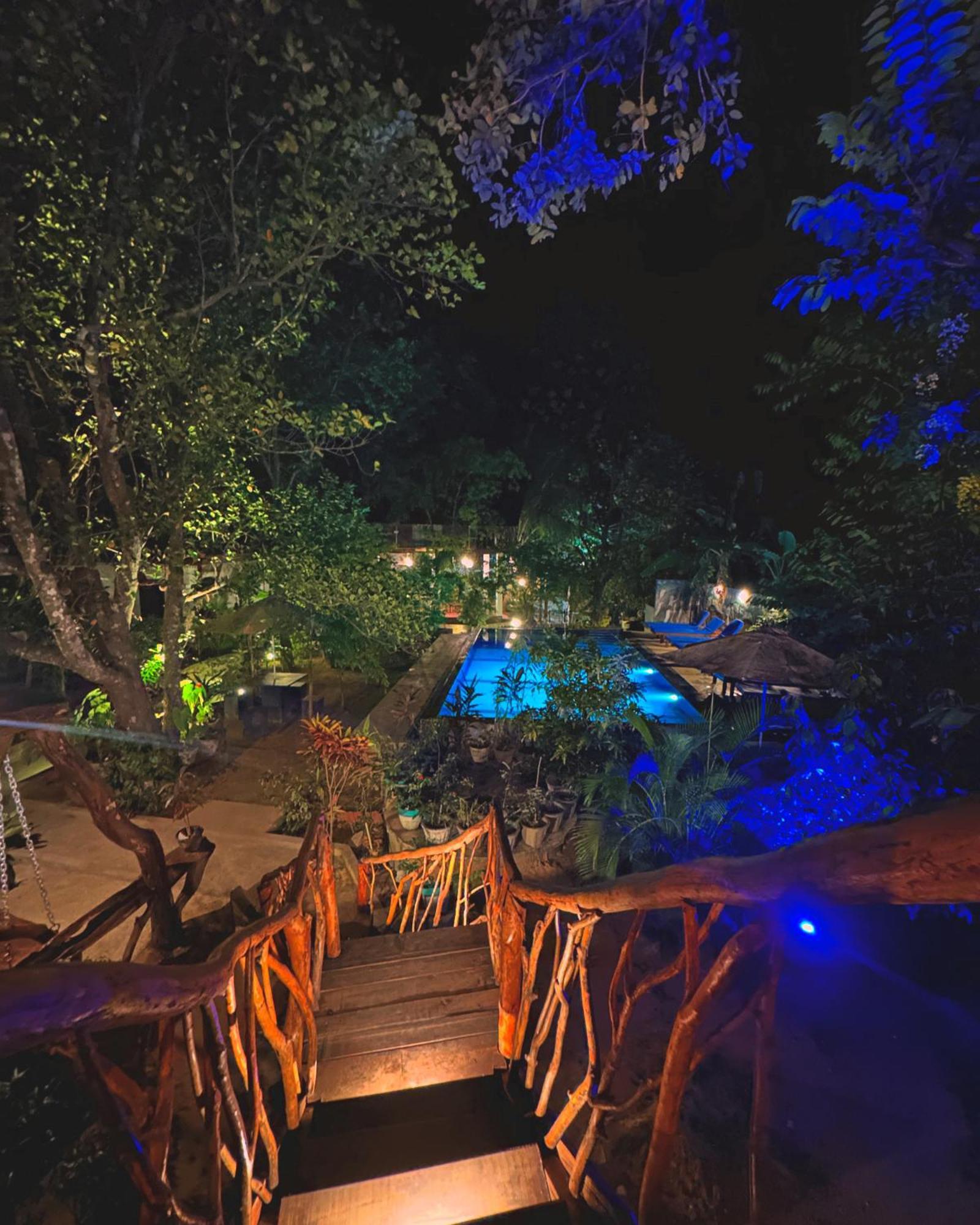 Levona Garden Resort Habarana Εξωτερικό φωτογραφία